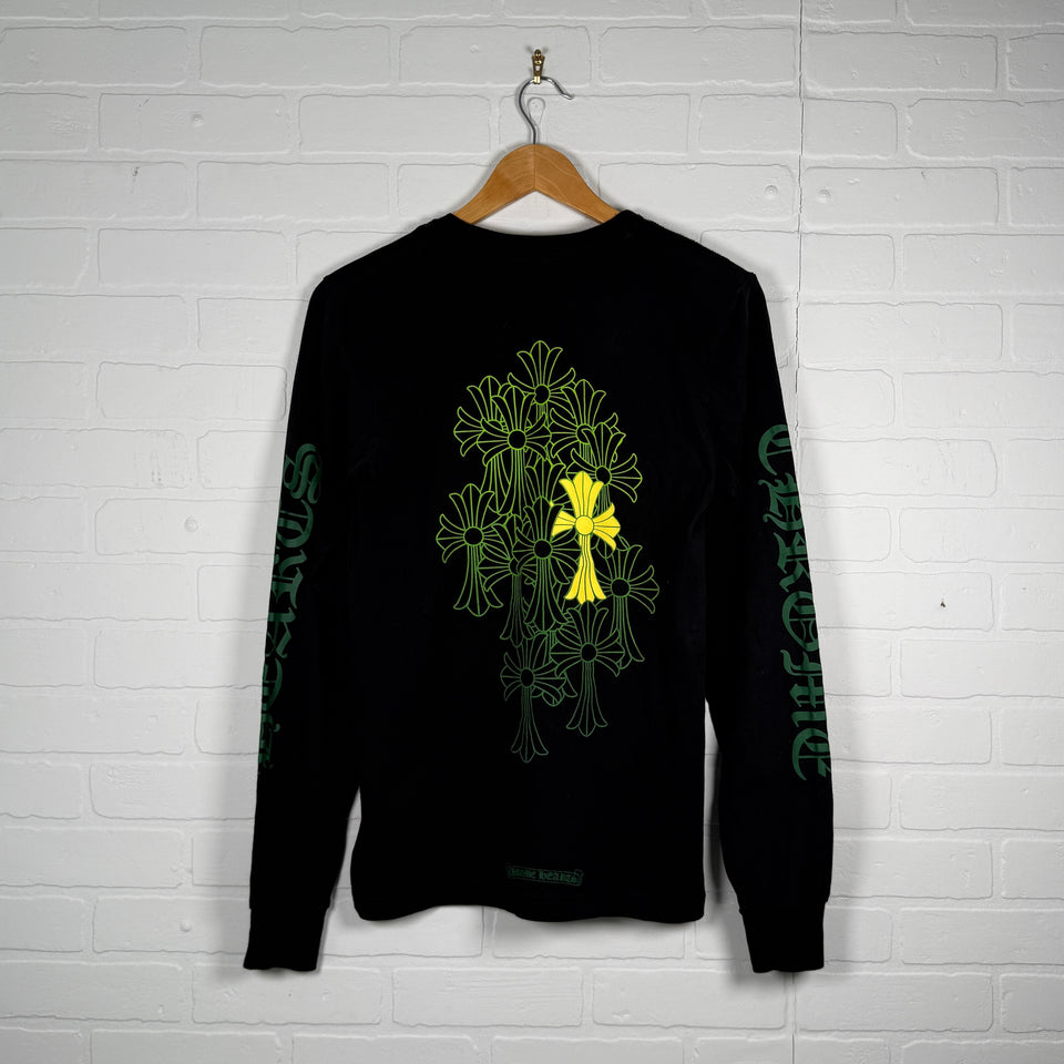 Chrome Hearts Cemetery Long Sleeve