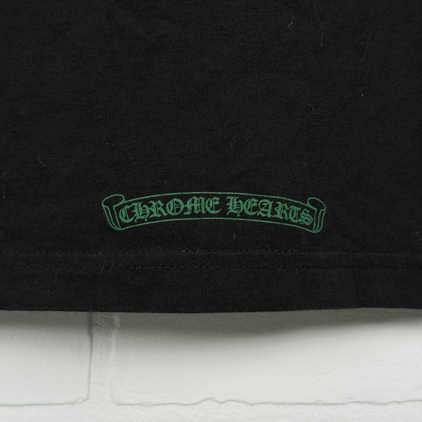 Chrome Hearts Cemetery Long Sleeve