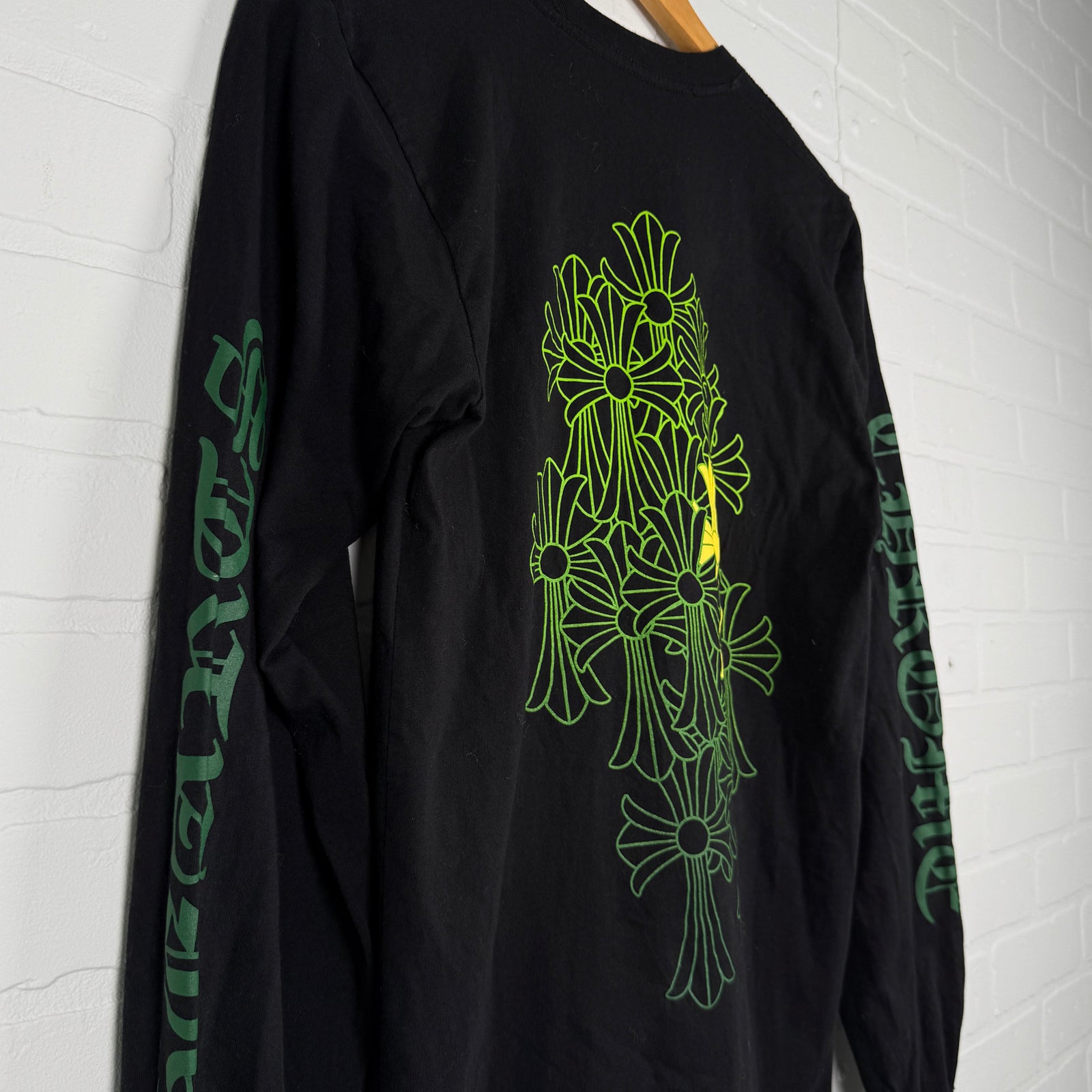 Chrome Hearts Cemetery Long Sleeve