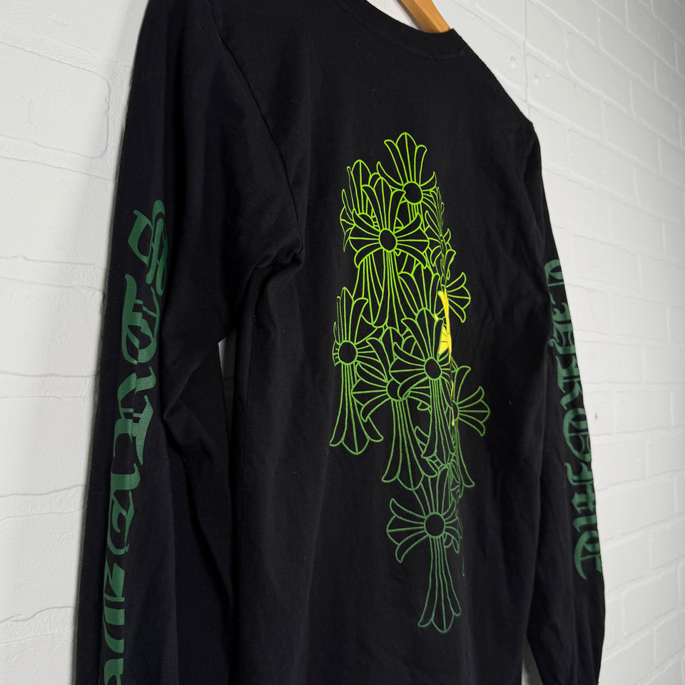 Chrome Hearts Cemetery Long Sleeve