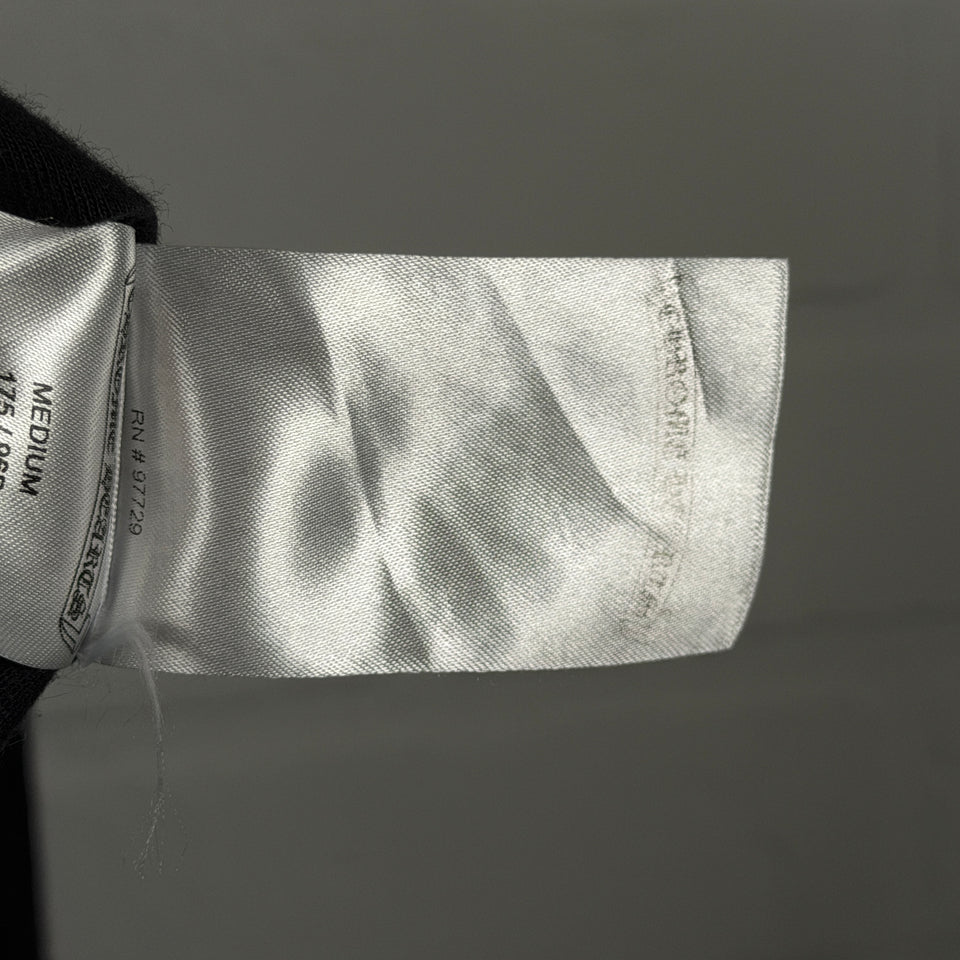 Chrome Hearts Eyechart Logo Long Sleeve