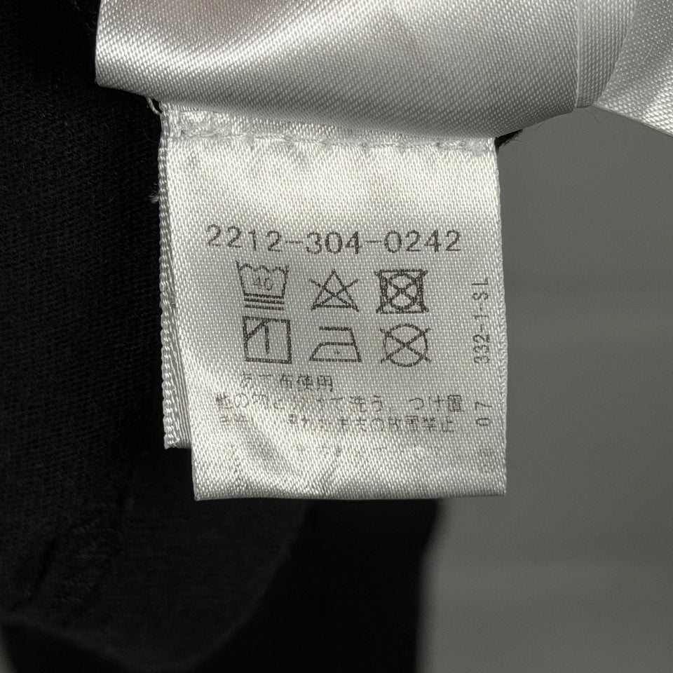 Chrome Hearts Eyechart Logo Long Sleeve