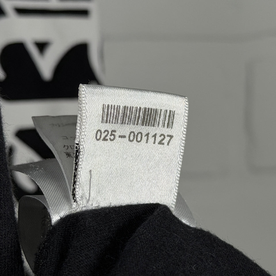 Chrome Hearts Eyechart Logo Long Sleeve