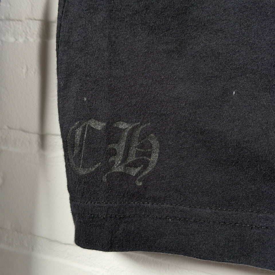 Chrome Hearts Eyechart Logo Long Sleeve