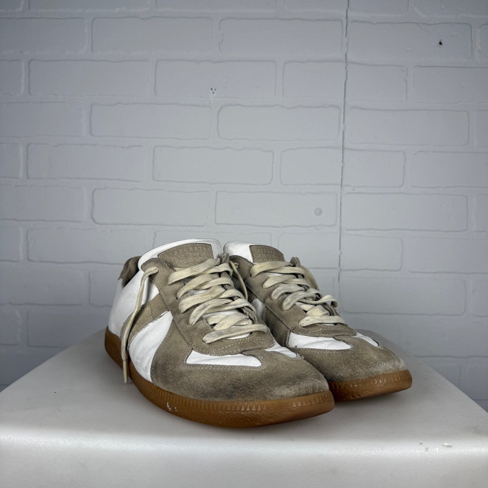 Maison Margiela German Army Trainer 