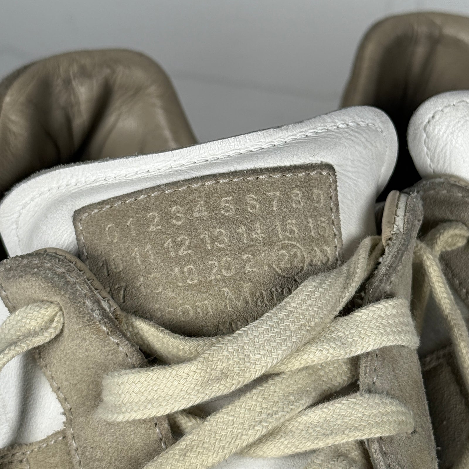 Maison Margiela German Army Trainer 