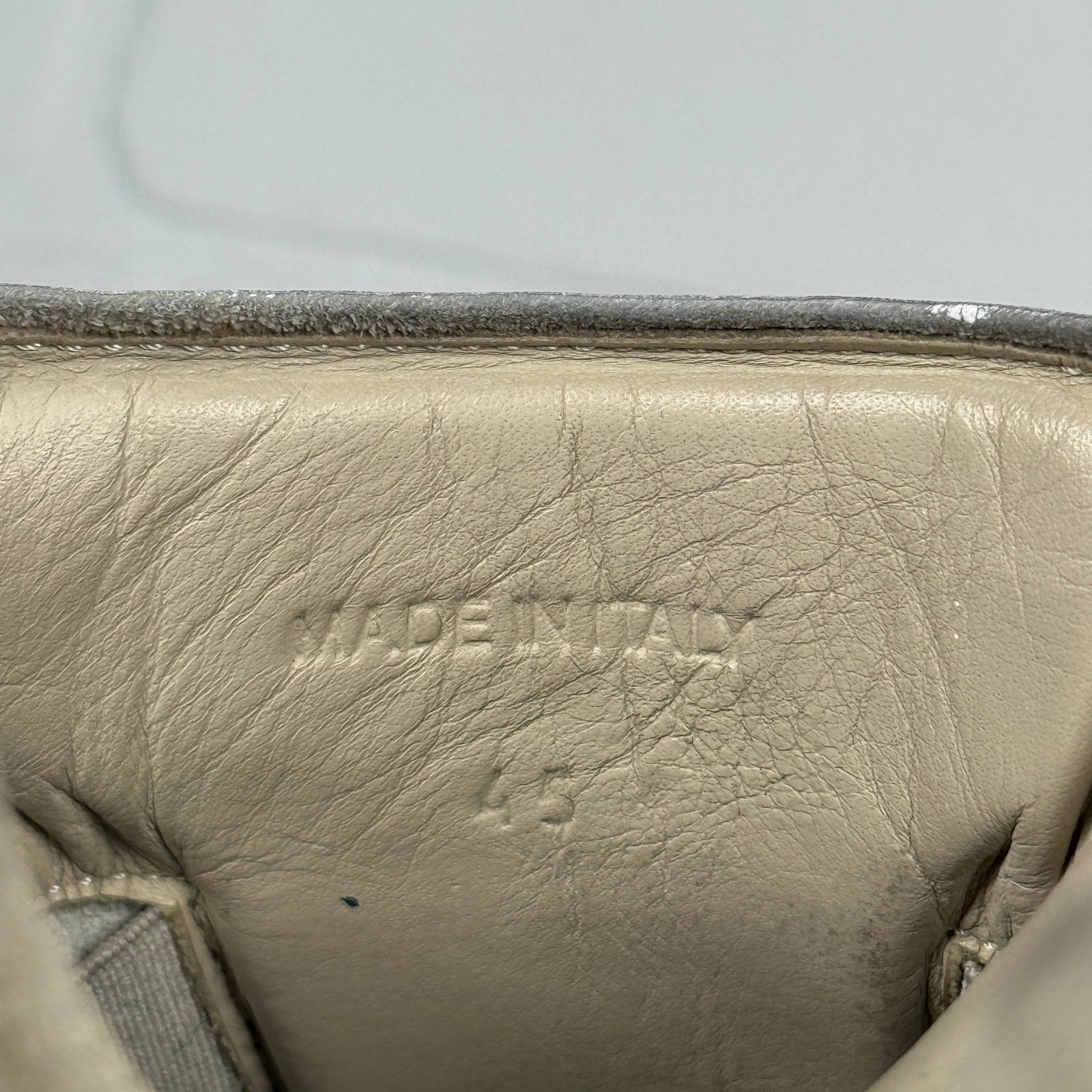 Maison Margiela German Army Trainer 