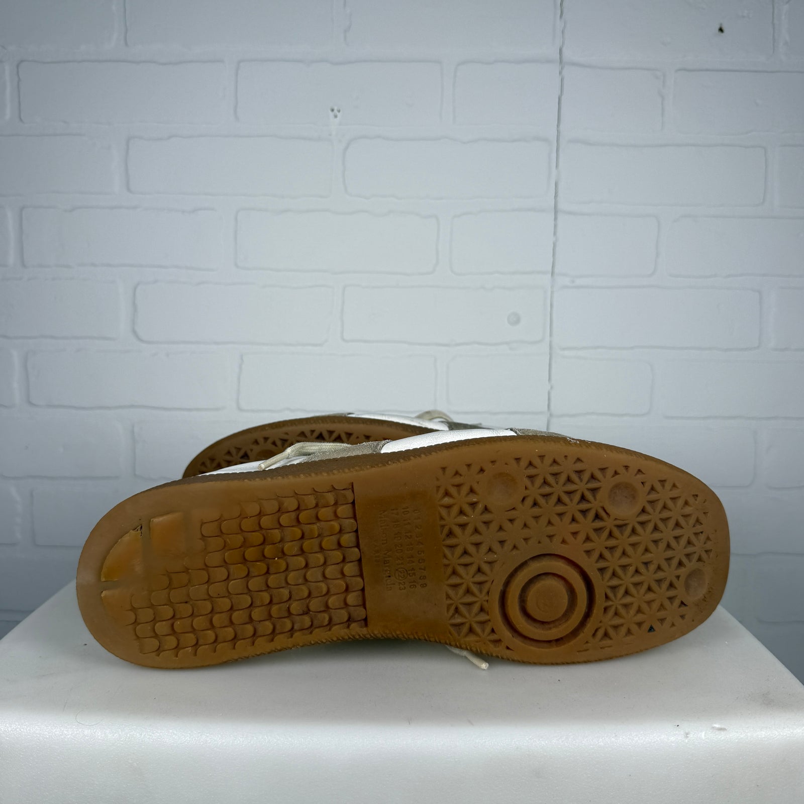 Maison Margiela German Army Trainer 