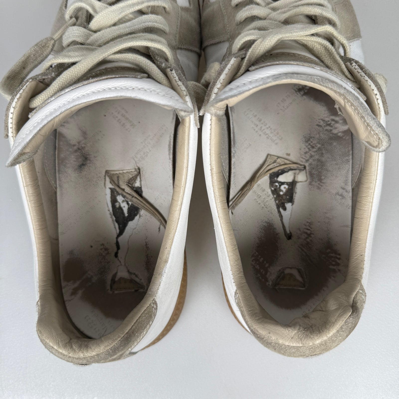 Maison Margiela German Army Trainer 