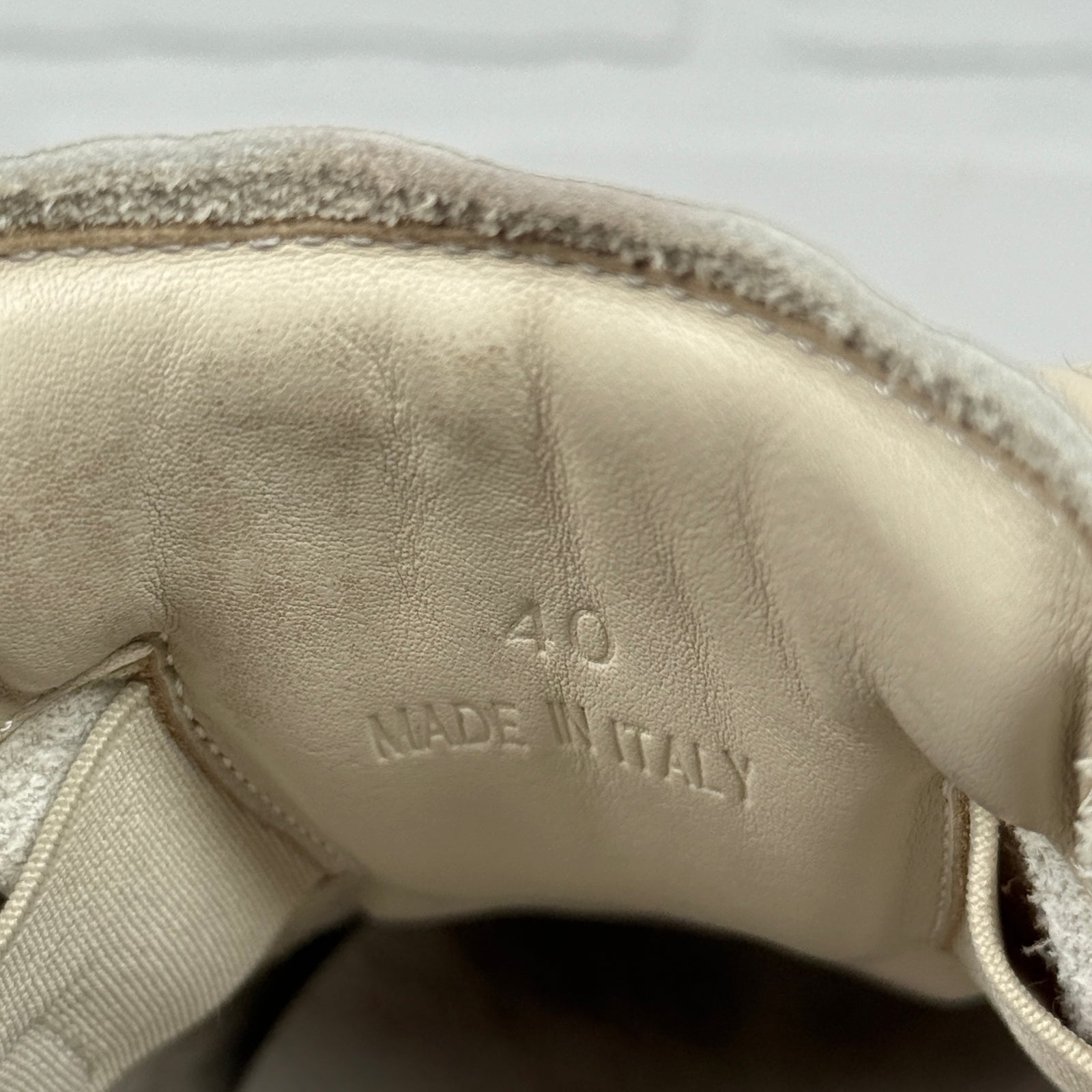 Maison Margiela German Army Trainer 