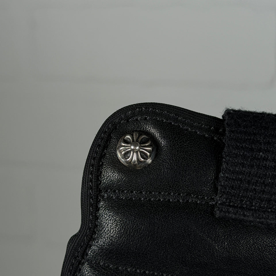 Chrome Hearts Rick Owens Geobasket Sneakers