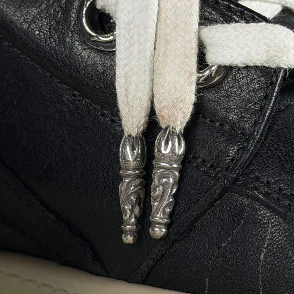 Chrome Hearts Rick Owens Geobasket Sneakers