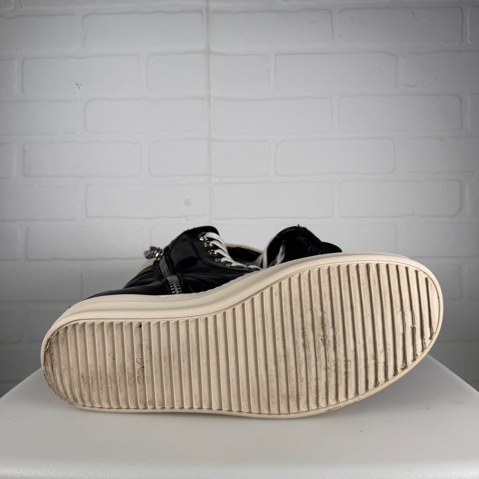 Chrome Hearts Rick Owens Geobasket Sneakers