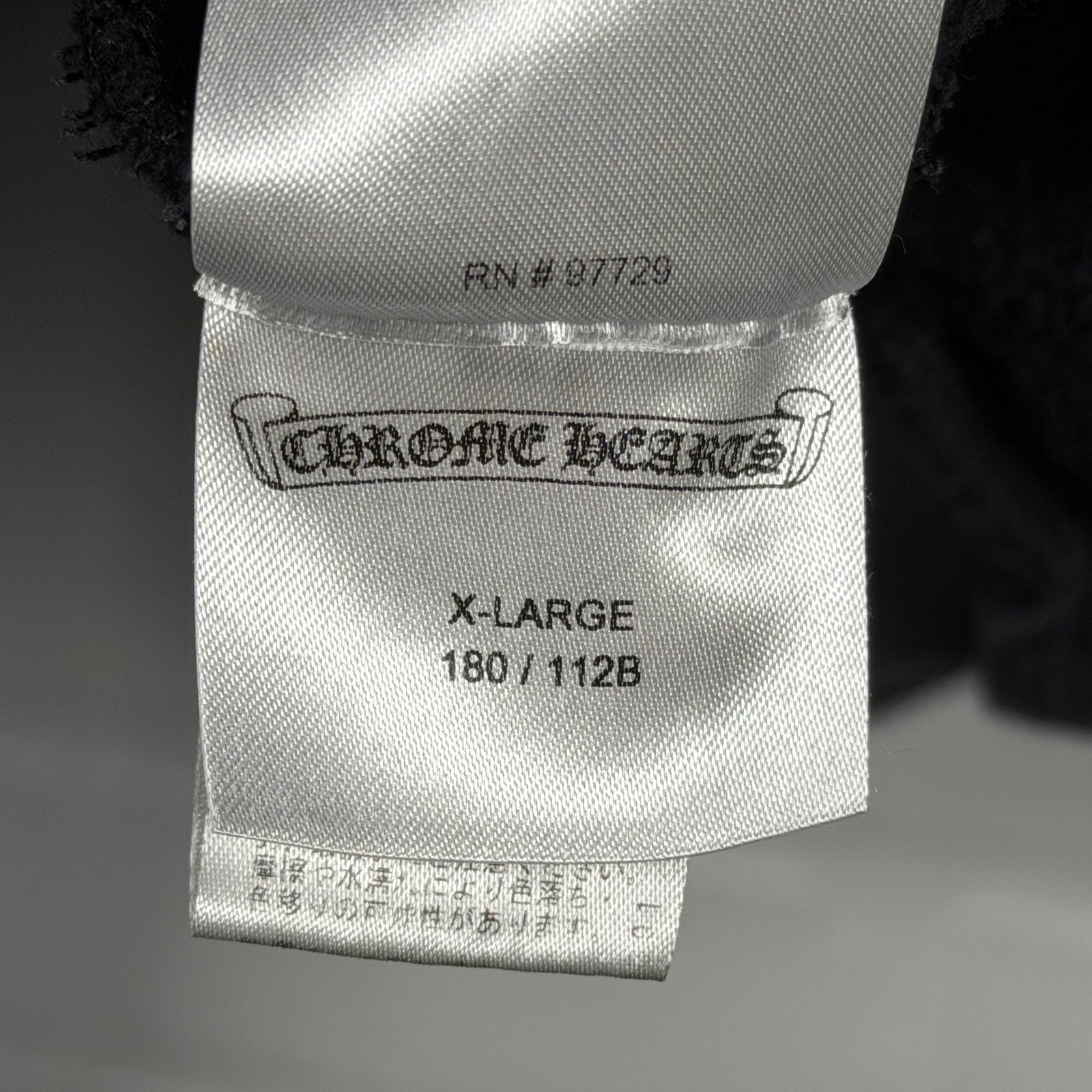 Chrome Hearts 