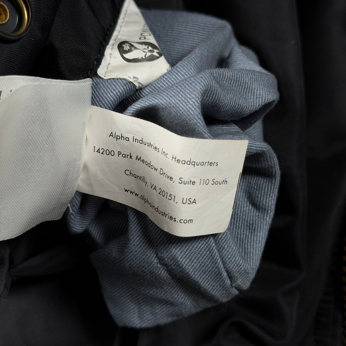 Enfants Riches Deprimes Alpha Industries 1/20 Mercedes MA-1 Bomber Jacket