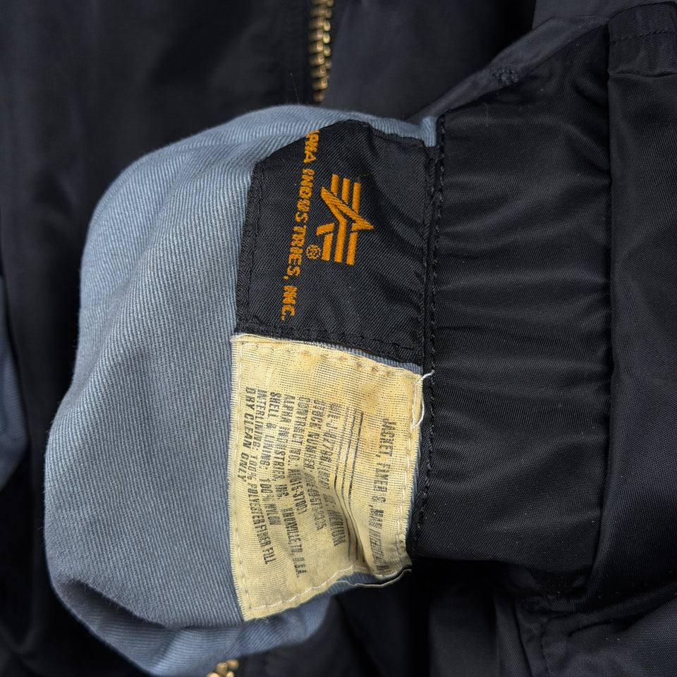Enfants Riches Deprimes Alpha Industries 1/20 Mercedes MA-1 Bomber Jacket