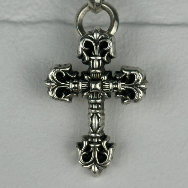 Chrome Hearts Filigree Cross Pendant