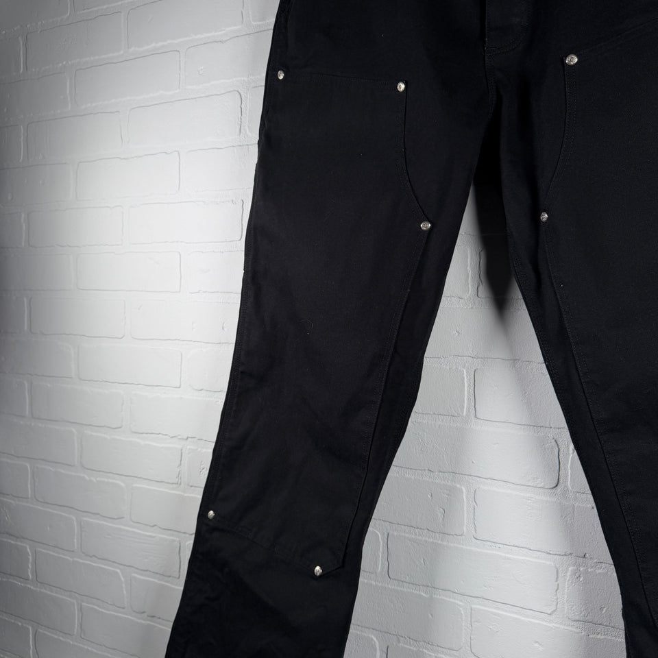 Chrome Hearts Double Knee Carpenter Pants