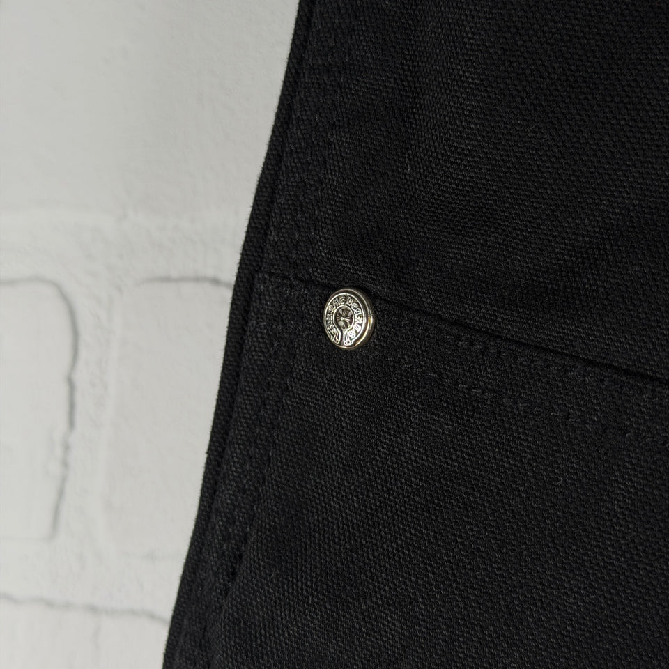 Chrome Hearts Double Knee Carpenter Pants