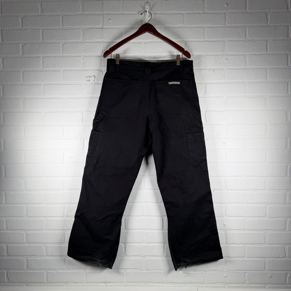 Chrome Hearts Double Knee Carpenter Pants