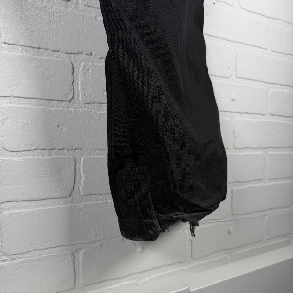 Chrome Hearts Double Knee Carpenter Pants
