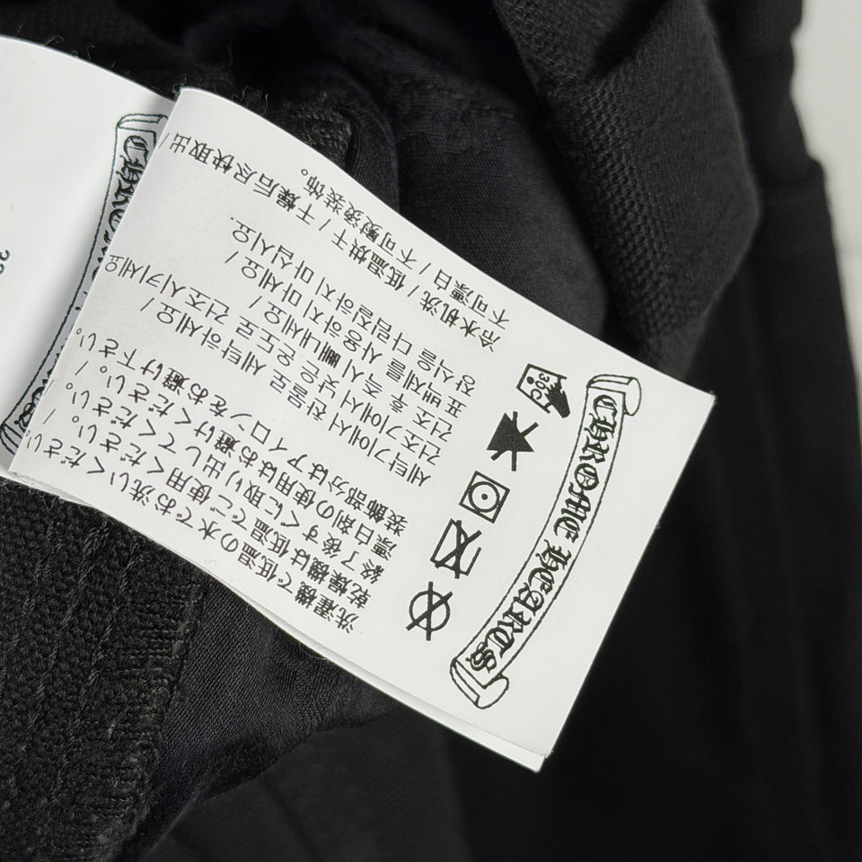 Chrome Hearts Double Knee Carpenter Pants