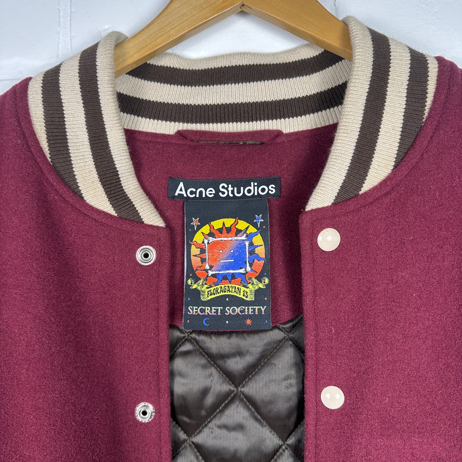 Acne Studios Floragatan 13 