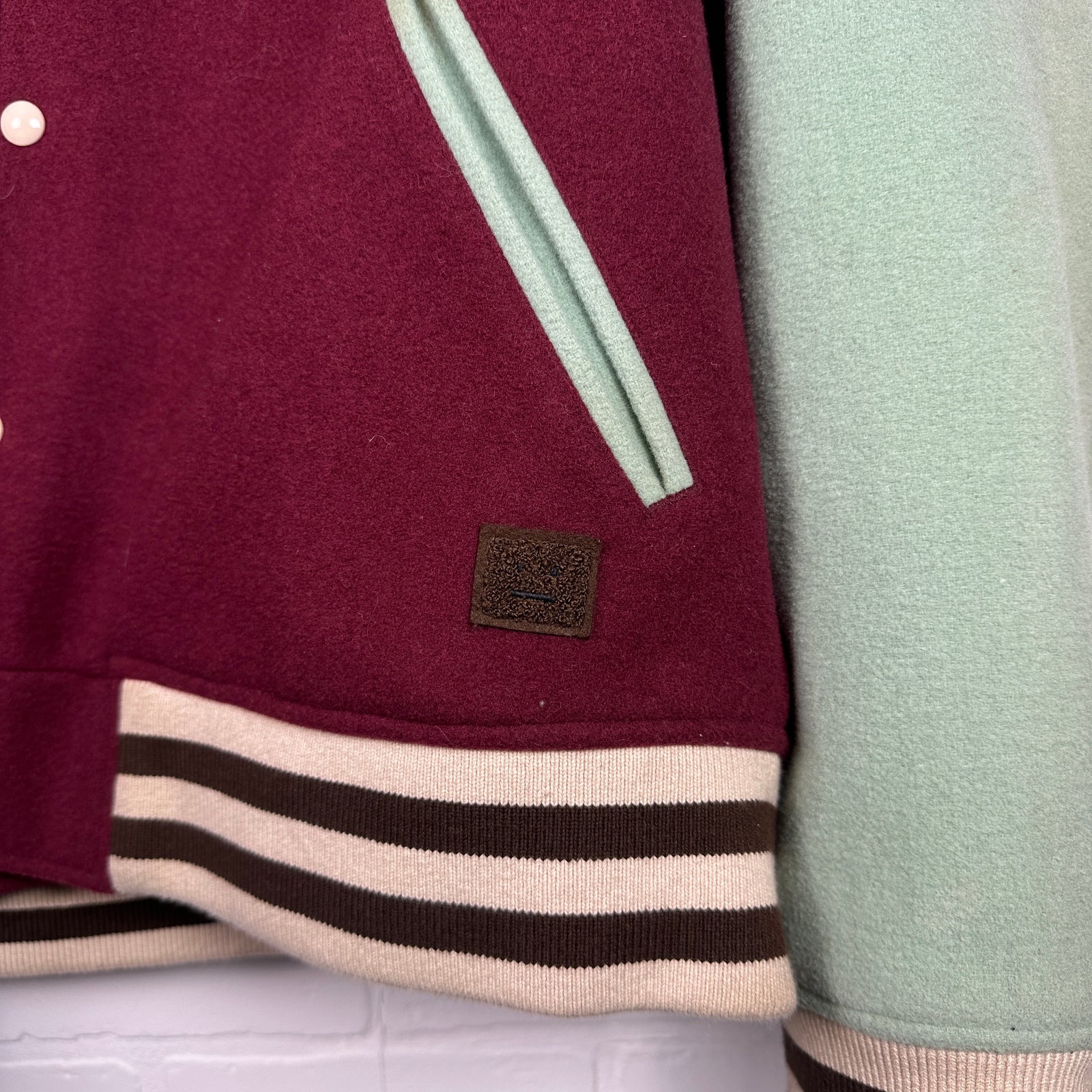 Acne Studios Floragatan 13 