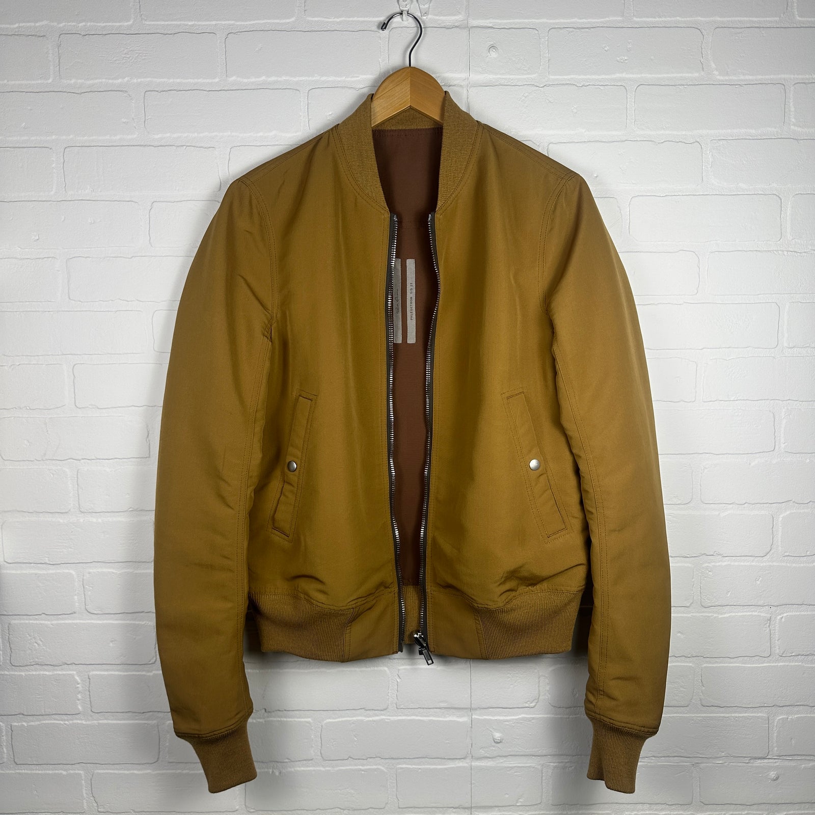 Rick Owens Reversible 