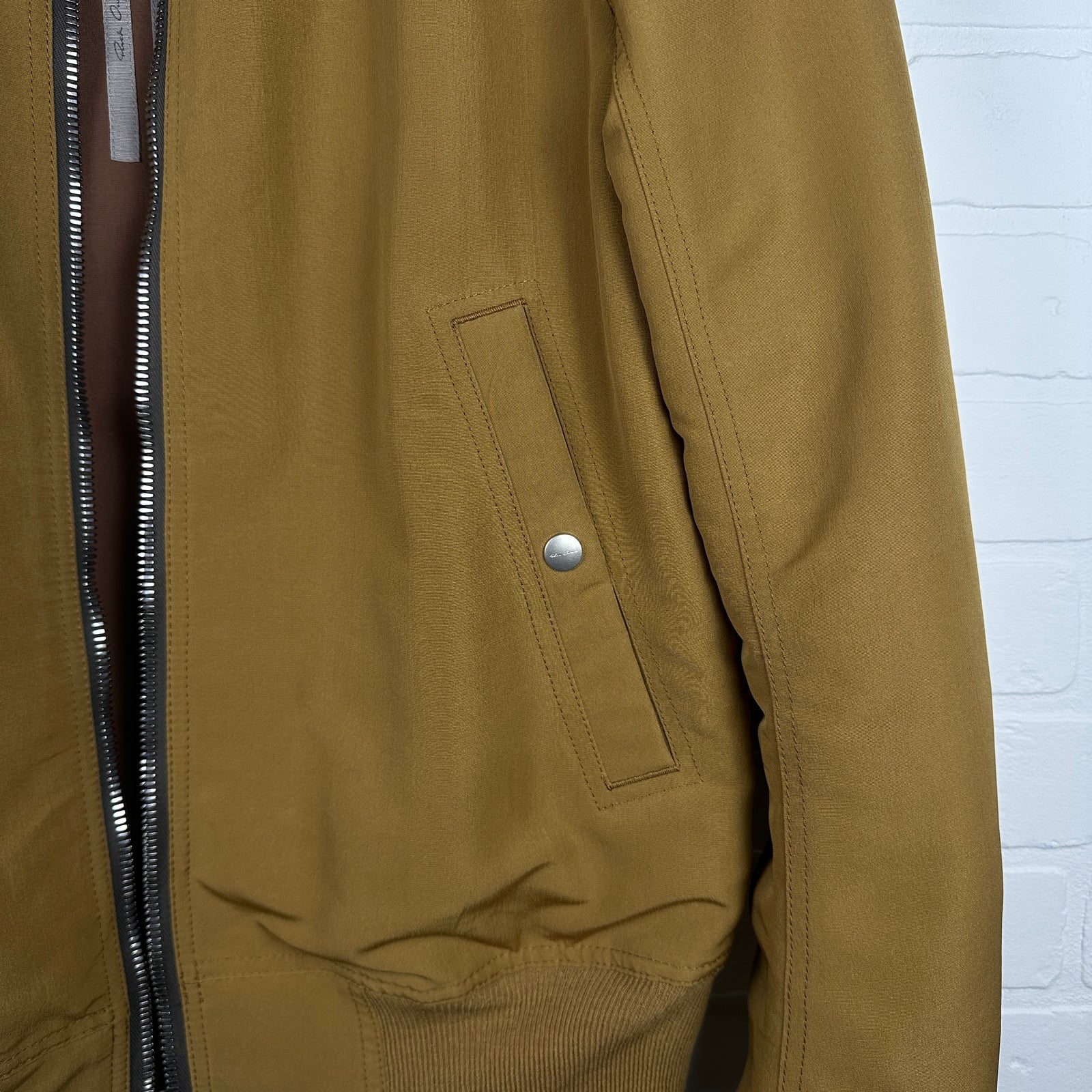 Rick Owens Reversible 