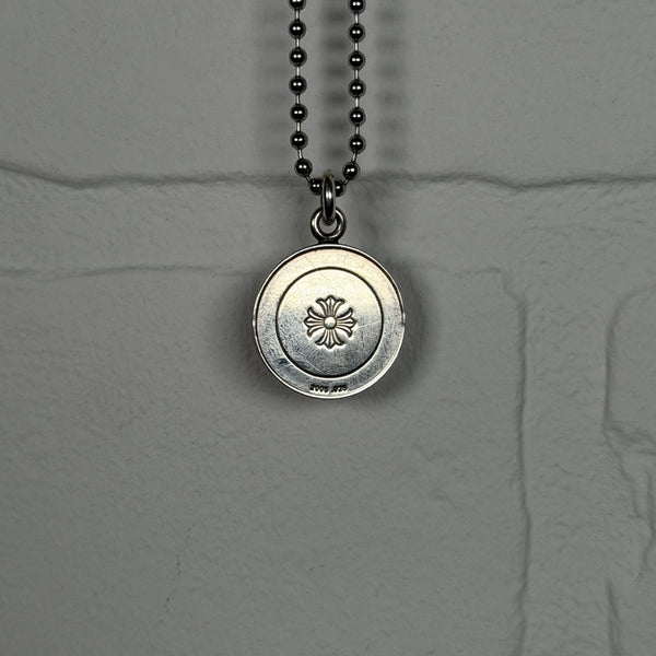 Chrome Hearts Angel Medallion Pendant