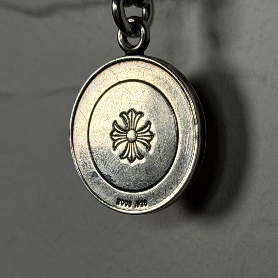 Chrome Hearts Angel Medallion Pendant
