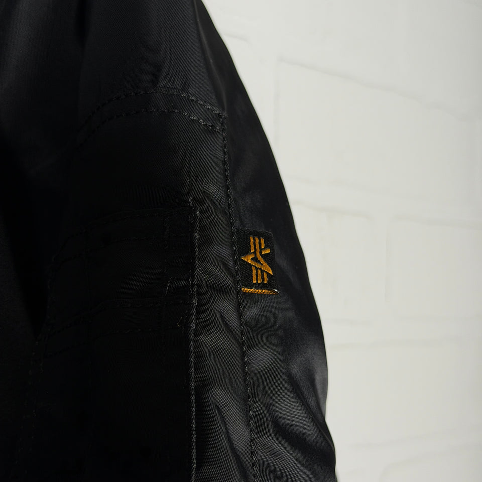 Enfants Riches Deprimes Alpha Industries 1/20 Mercedes MA-1 Bomber Jacket