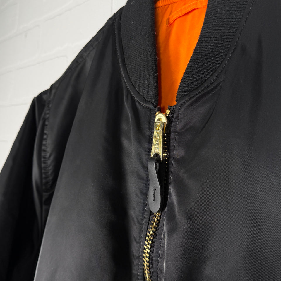 Enfants Riches Deprimes Alpha Industries 1/20 Mercedes MA-1 Bomber Jacket