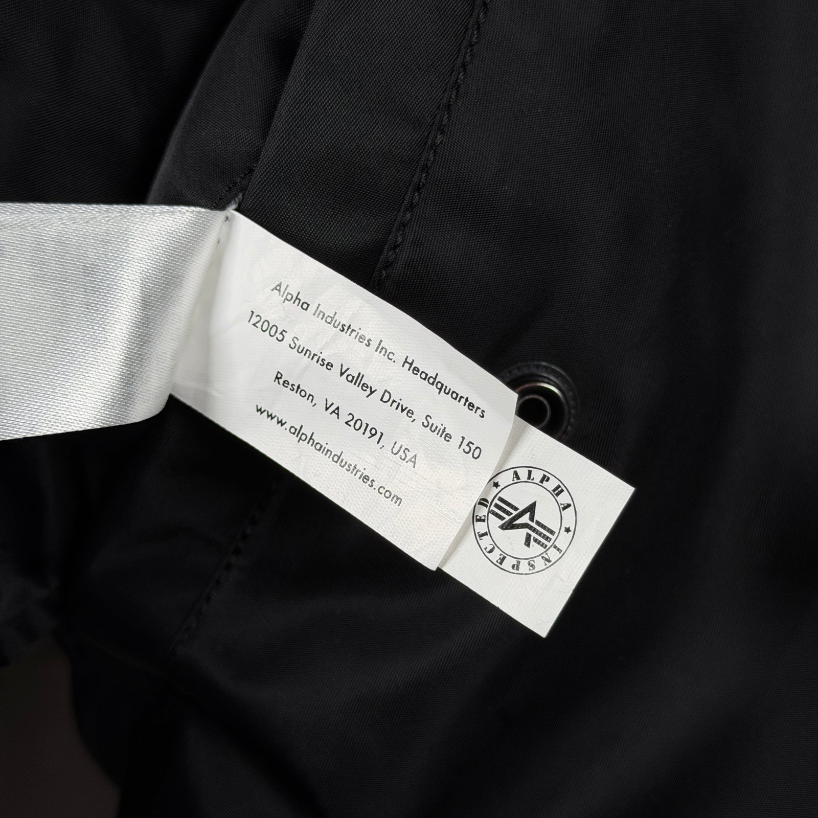 Enfants Riches Deprimes Alpha Industries 1/20 Mercedes MA-1 Bomber Jacket
