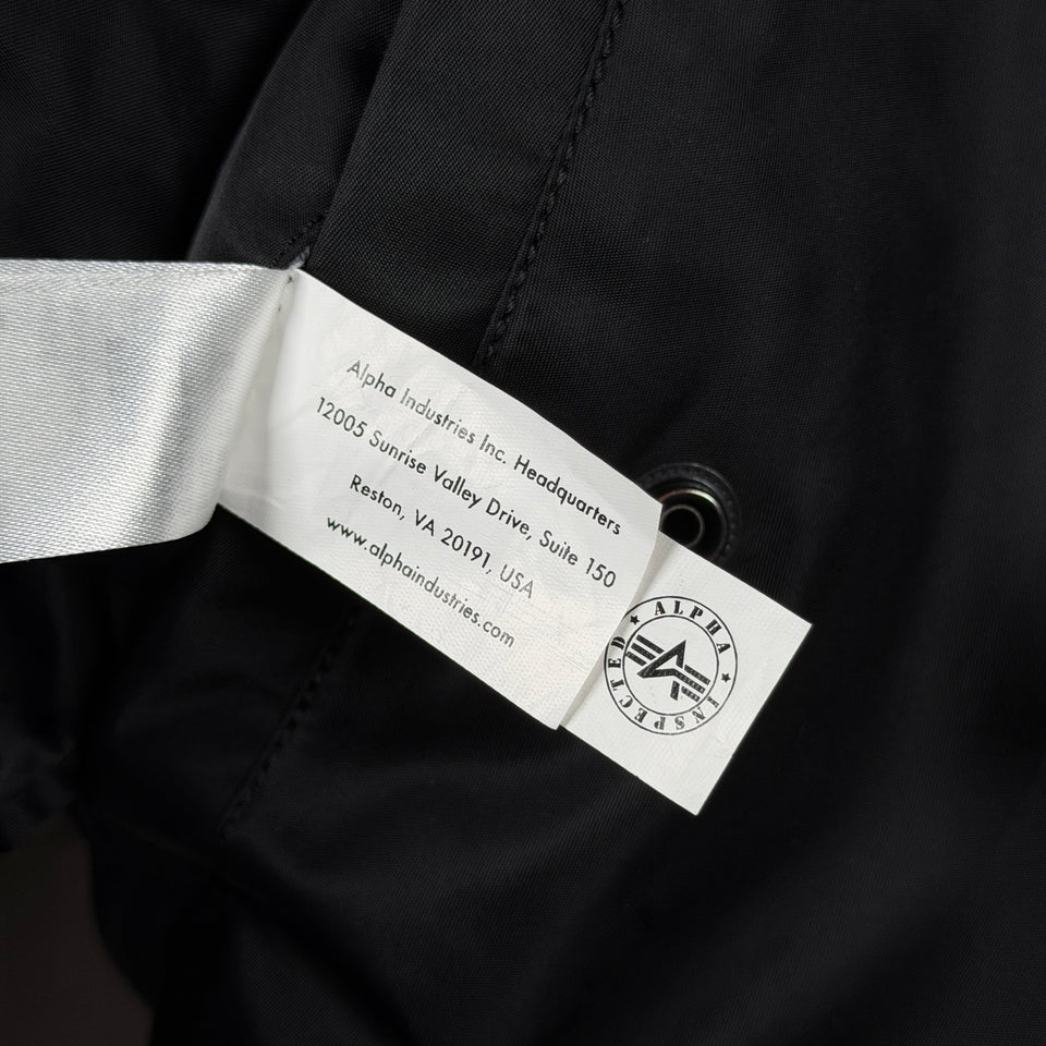 Enfants Riches Deprimes Alpha Industries 1/20 Mercedes MA-1 Bomber Jacket