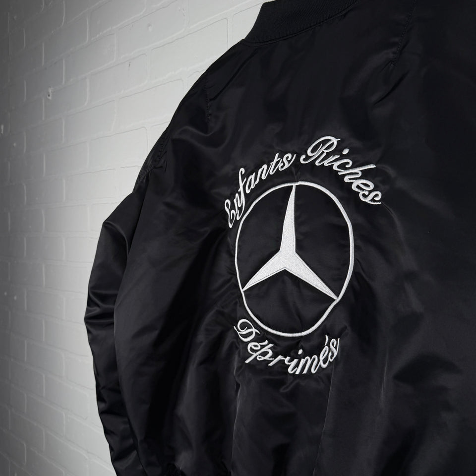 Enfants Riches Deprimes Alpha Industries 1/20 Mercedes MA-1 Bomber Jacket
