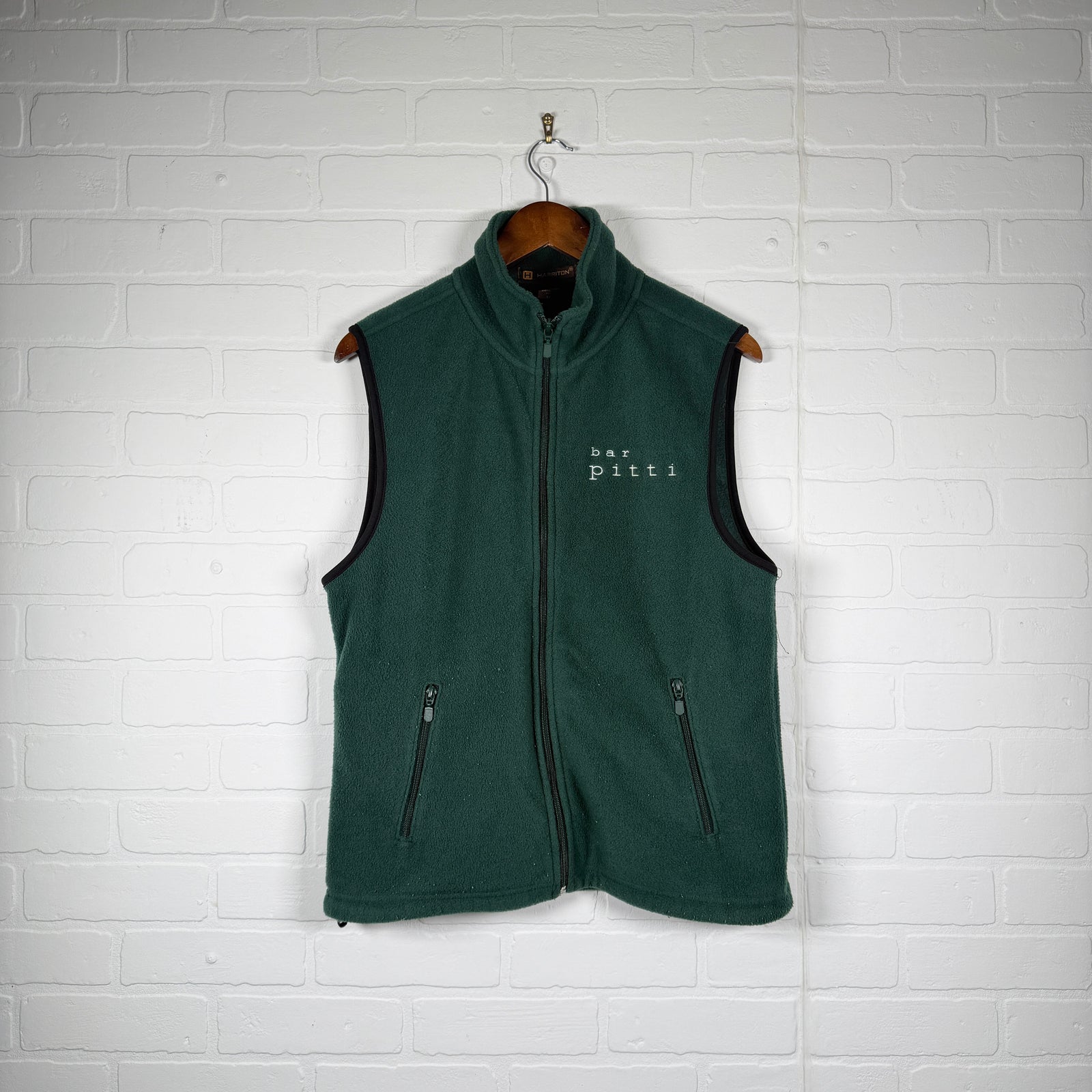 Bar Pitti Employee Fleece Vest