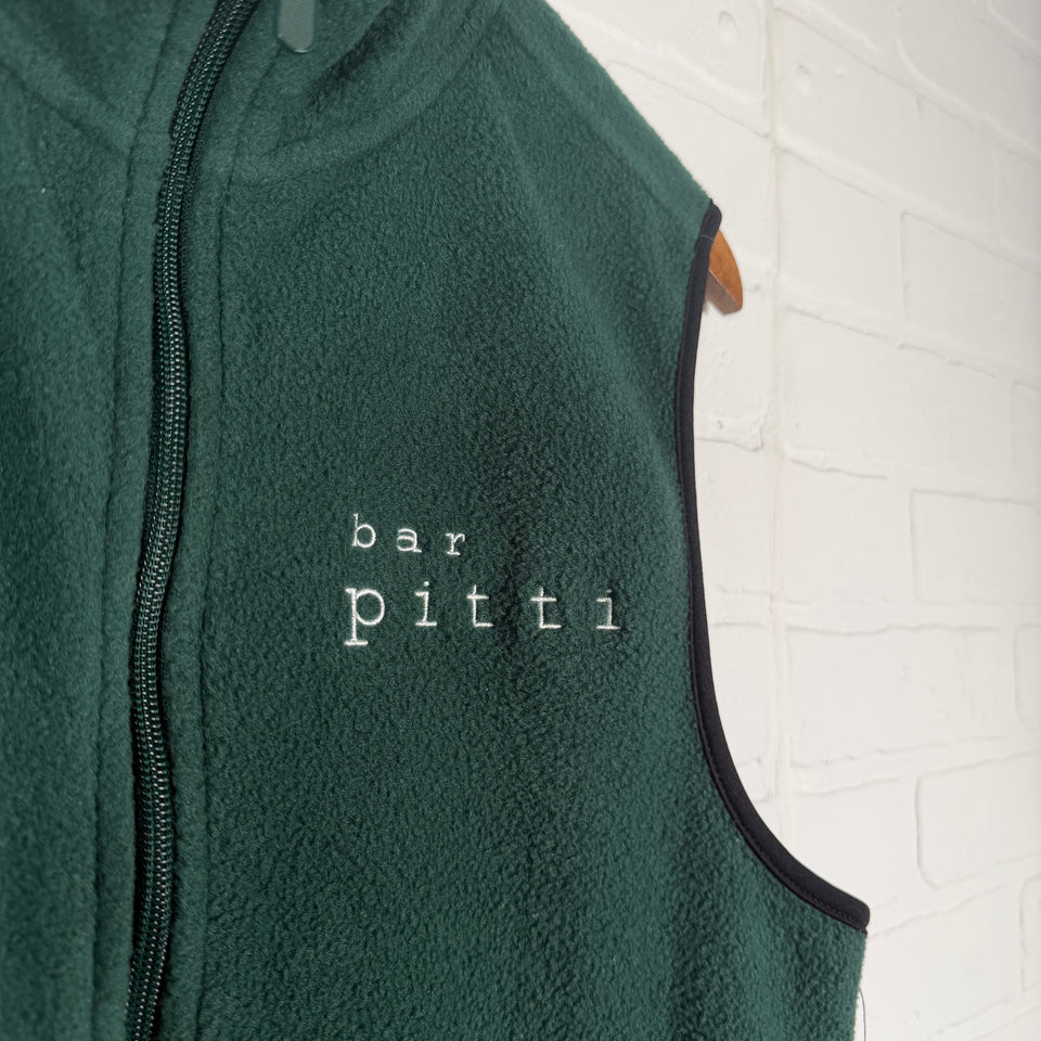 Bar Pitti Employee Fleece Vest