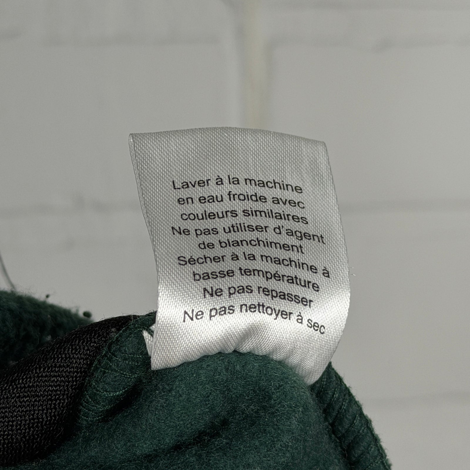 Bar Pitti Employee Fleece Vest