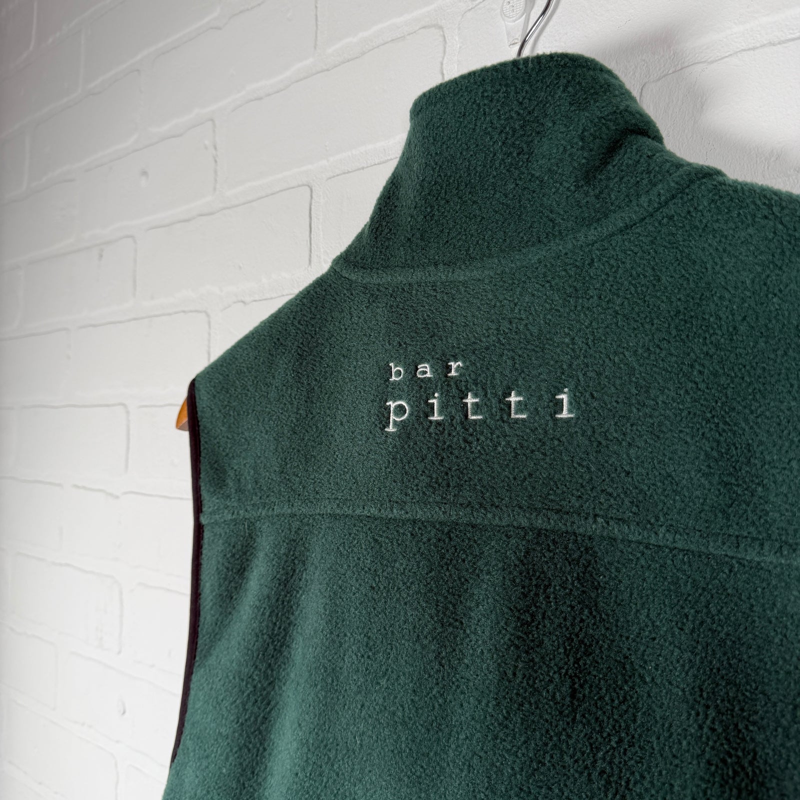 Bar Pitti Employee Fleece Vest