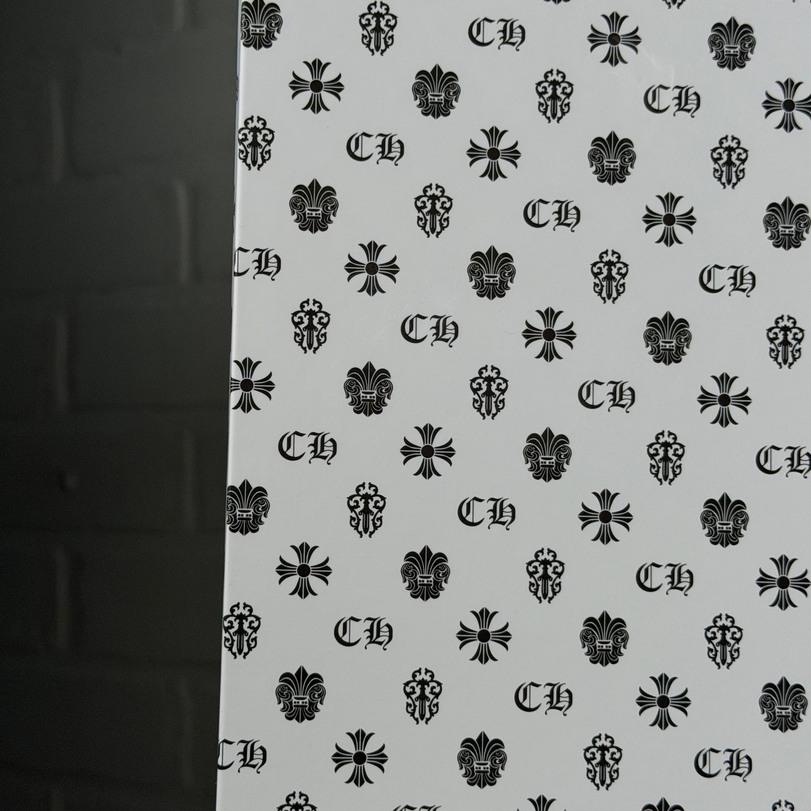 Chrome Hearts Series 2 Vol. 1-7 DVD Set & Coffee Table Book