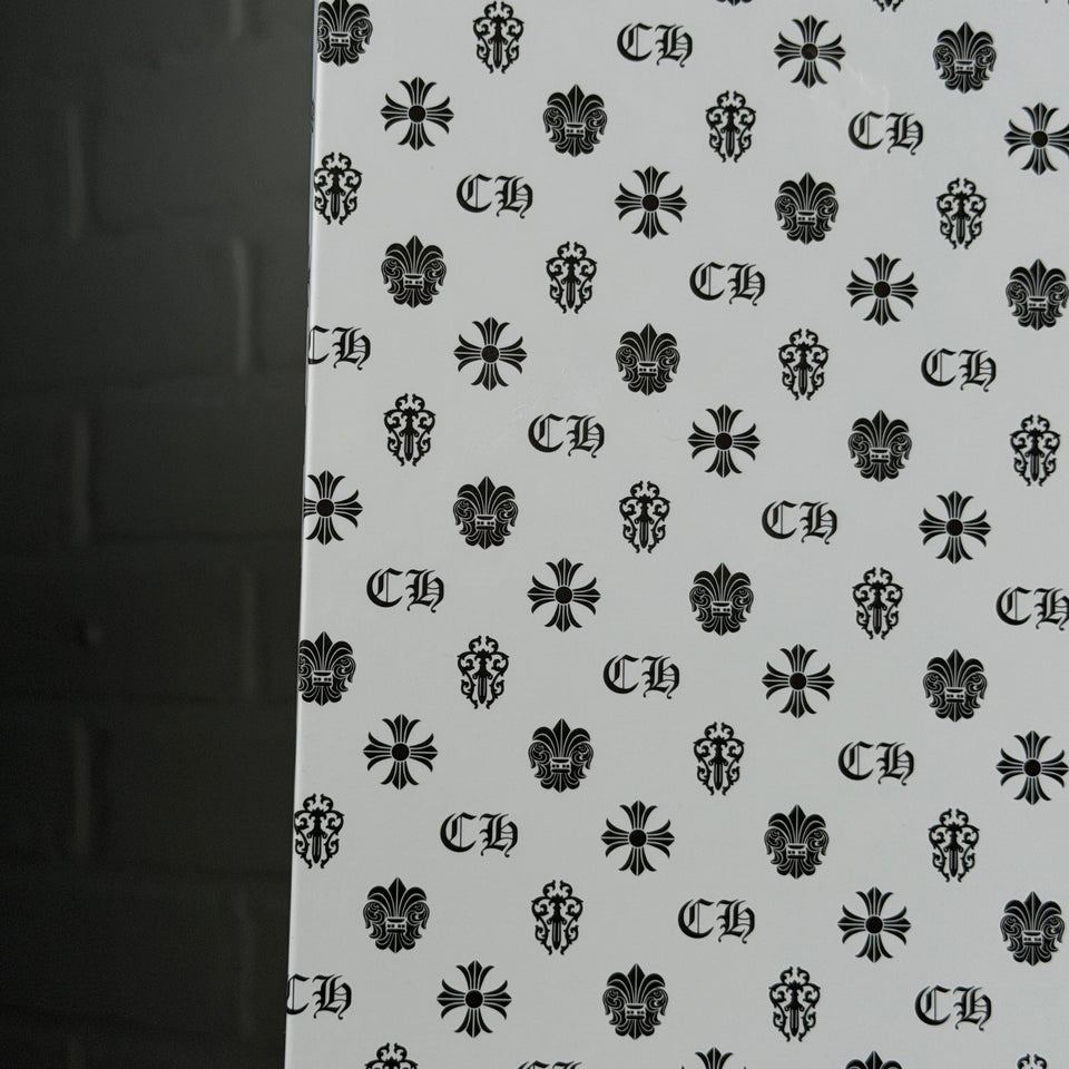 Chrome Hearts Series 2 Vol. 1-7 DVD Set & Coffee Table Book