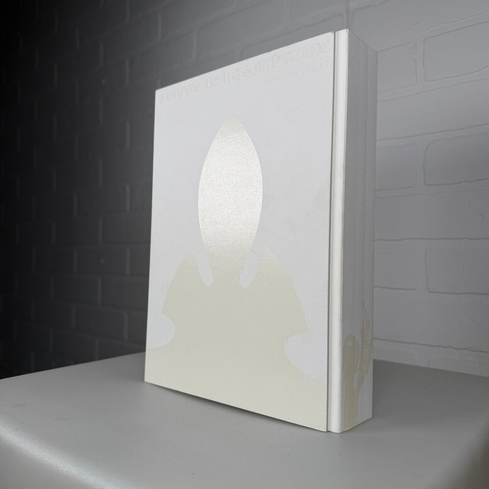Chrome Hearts Series 2 Vol. 1-7 DVD Set & Coffee Table Book