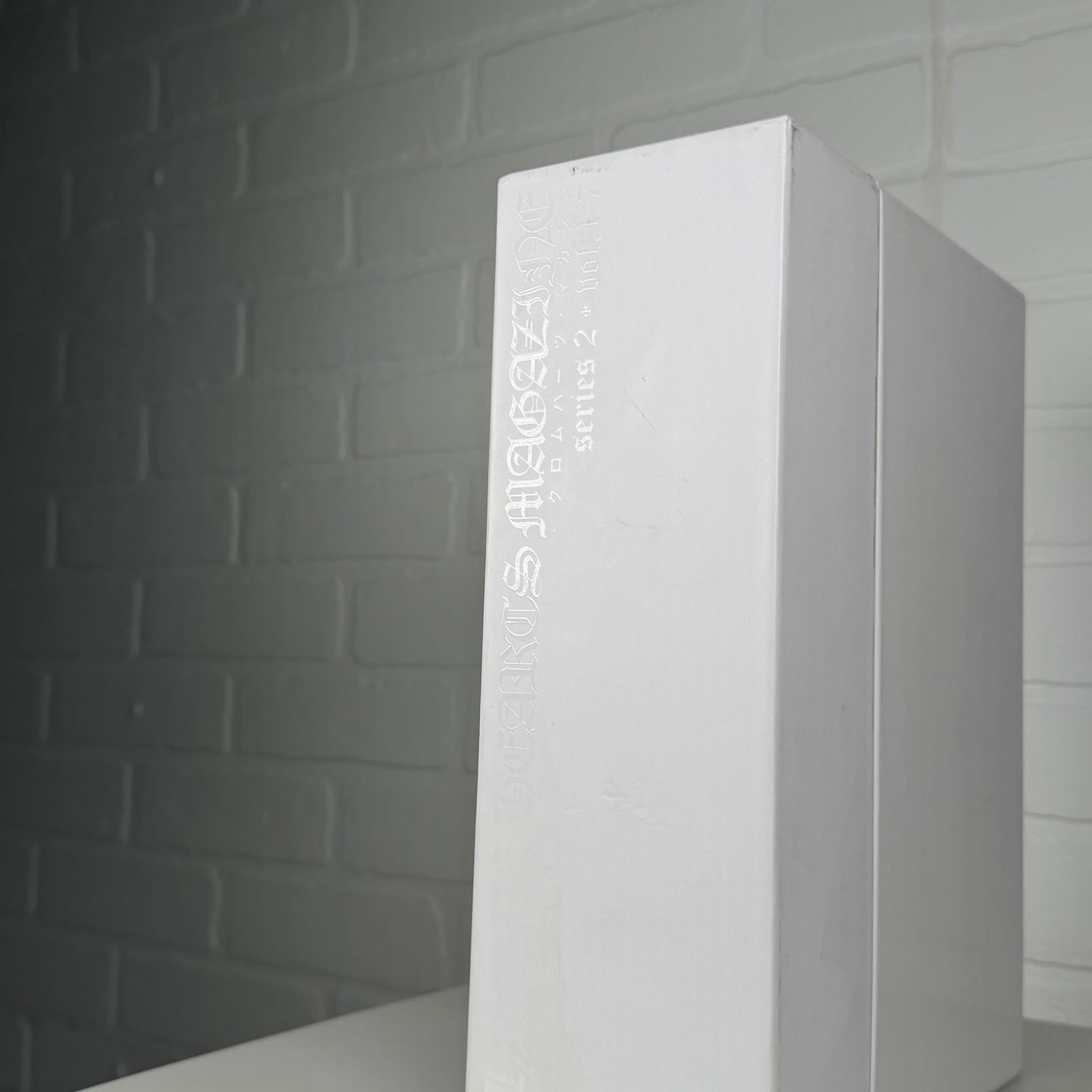 Chrome Hearts Series 2 Vol. 1-7 DVD Set & Coffee Table Book