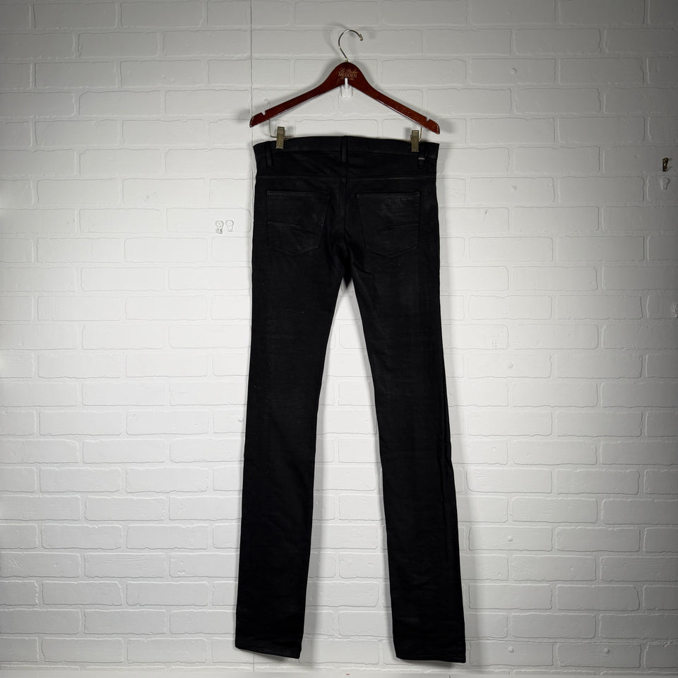 Dior Hedi Slimane Homme 09 Super Slender Jeans