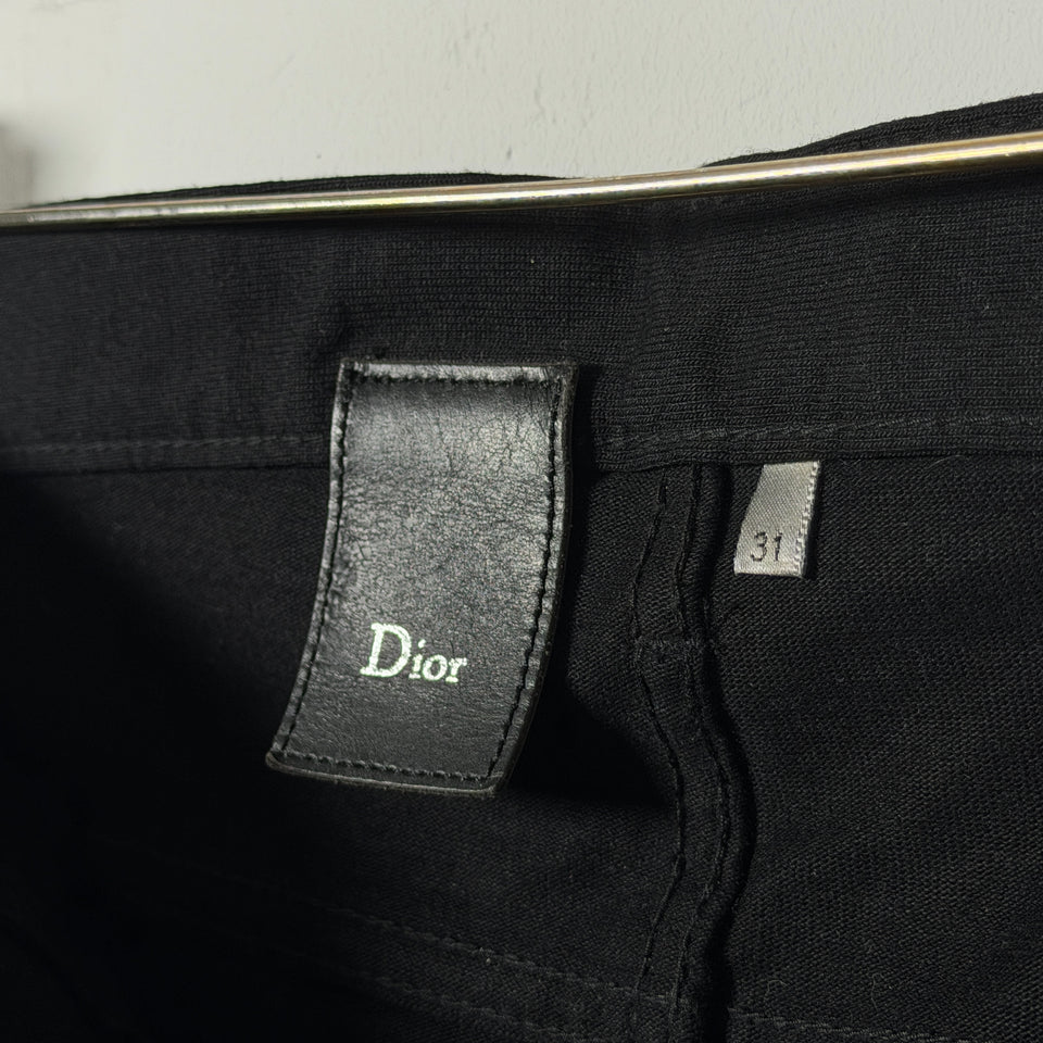 Dior Hedi Slimane Homme 09 Super Slender Jeans