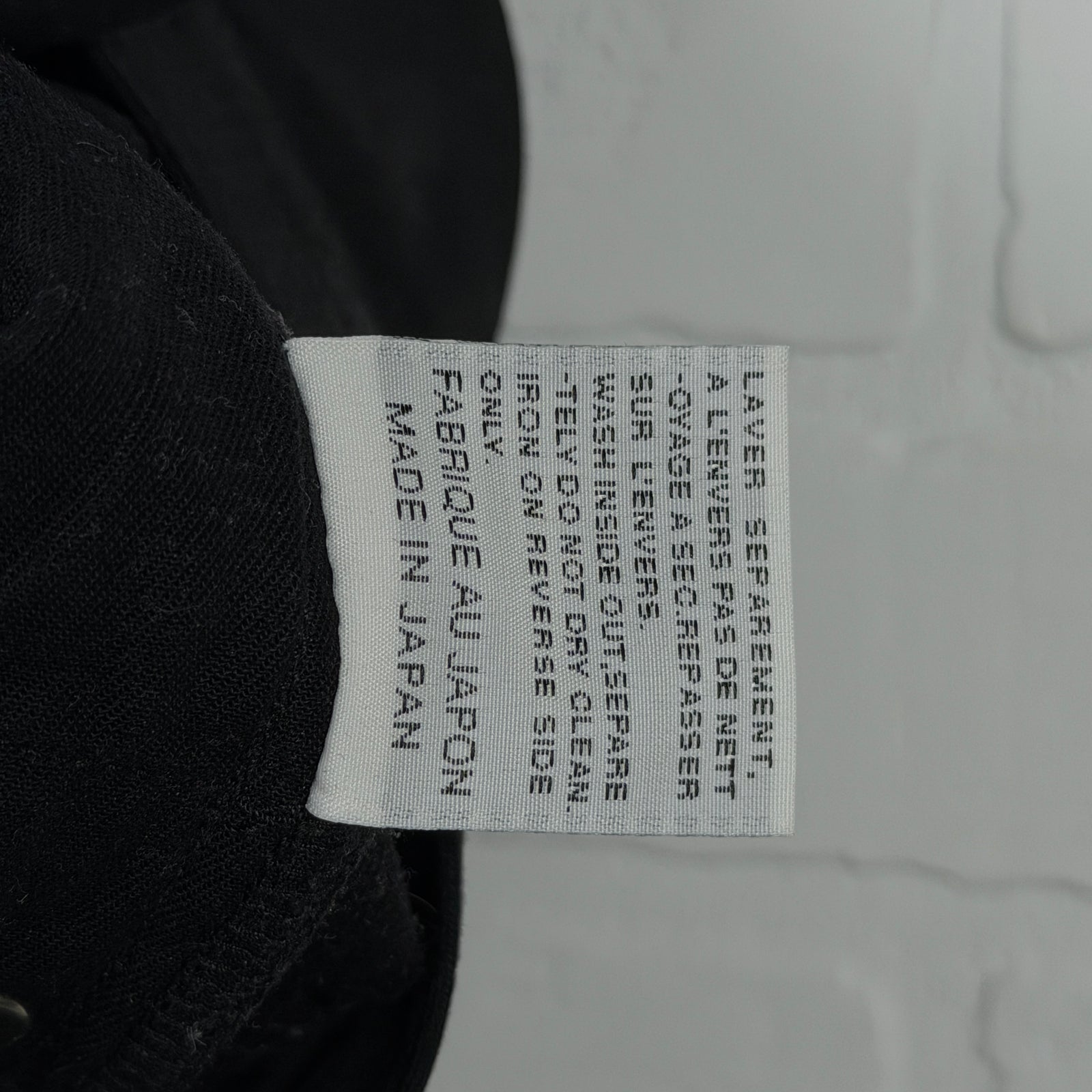 Dior Hedi Slimane Homme 09 Super Slender Jeans