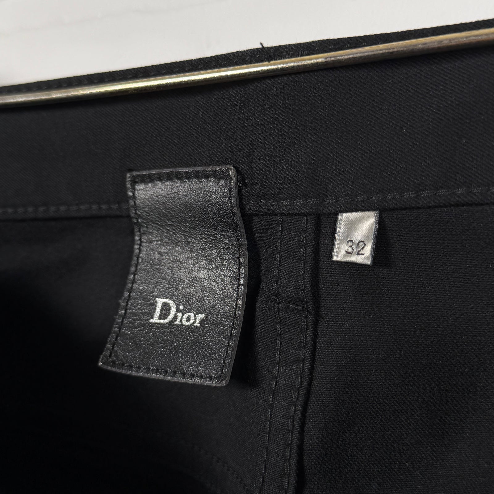 Dior Homme 2017 Skinny Jeans